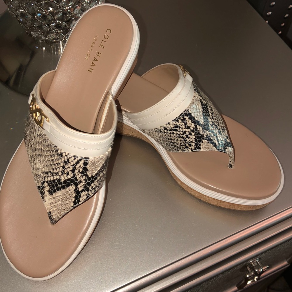 Cole Haan grand thong